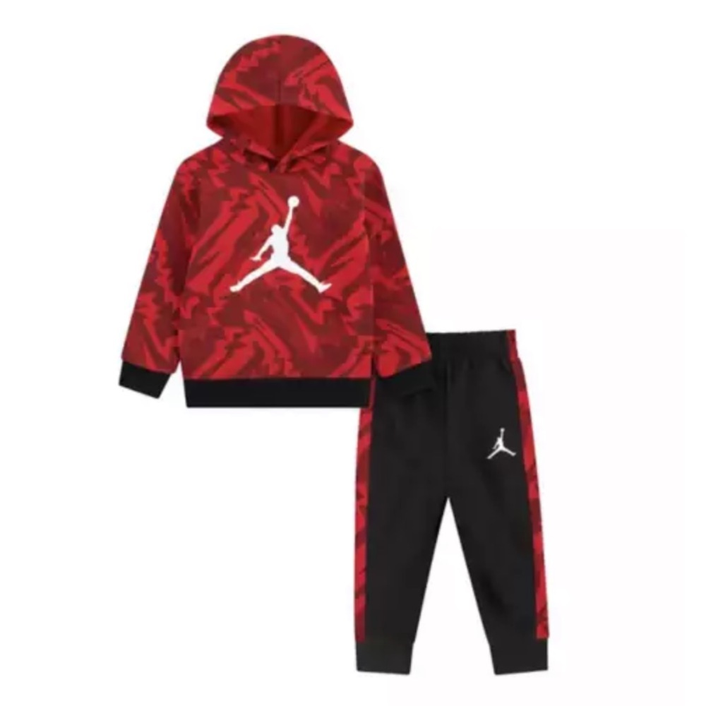 Toddler Jordan’s Matching Two Piece Set